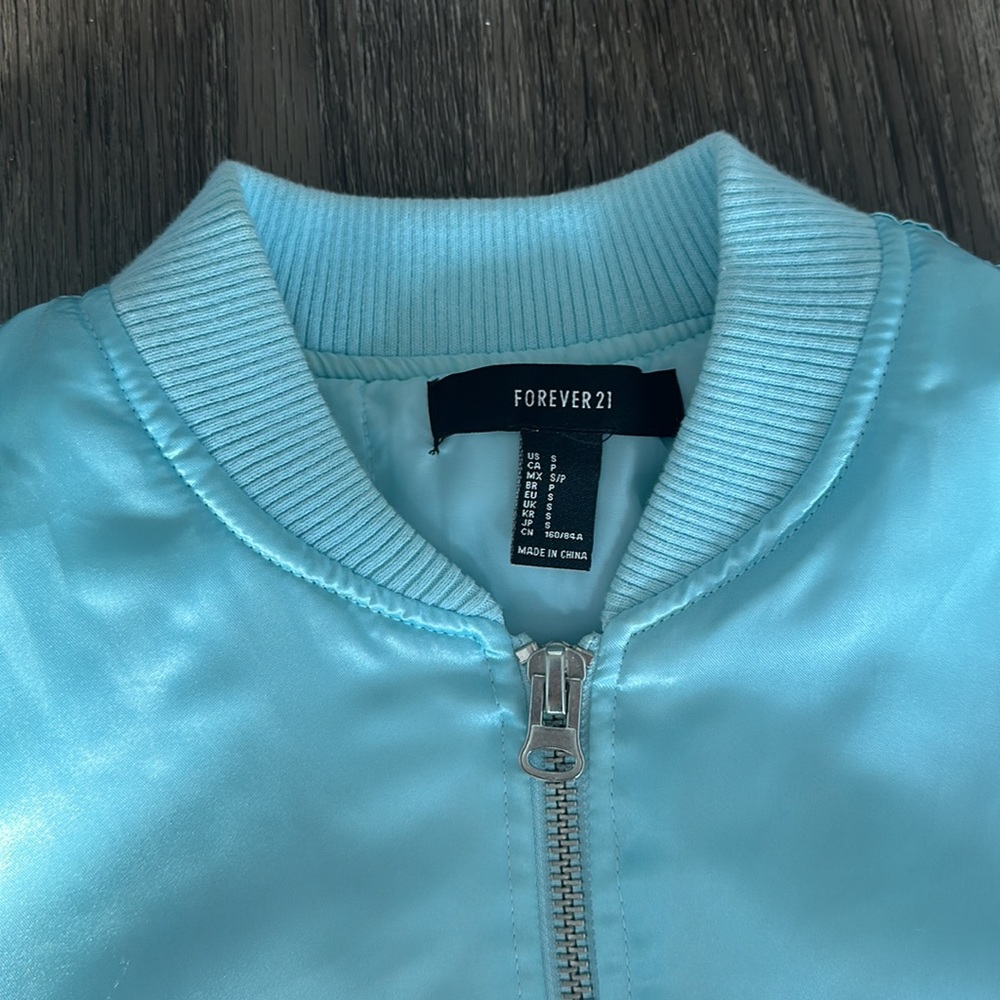 Bomber Jacket - Picture 4 of 5